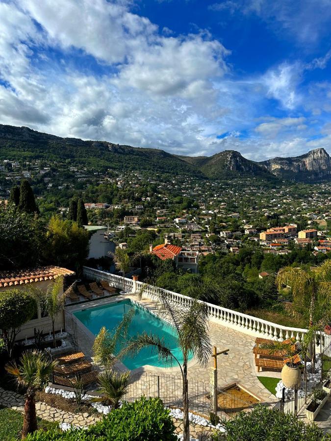 Hotel Miramar Vence Dış mekan fotoğraf