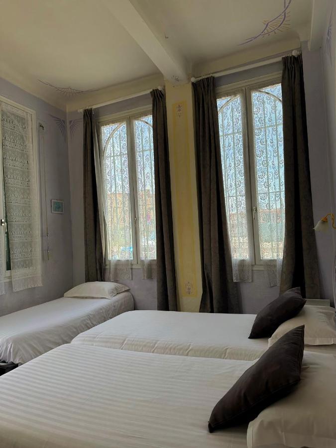 Hotel Miramar Vence Dış mekan fotoğraf