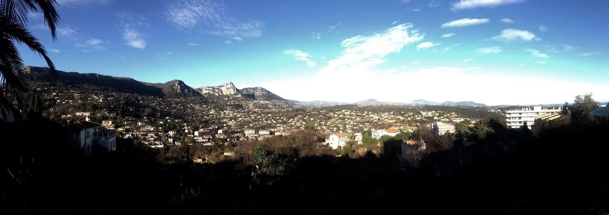 Hotel Miramar Vence Dış mekan fotoğraf